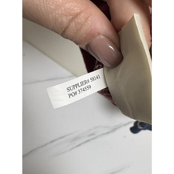 Denim Supply Ralph Lauren American Flag Cardigan Sweater NWT Women’s M RARE - Picture 11 of 11